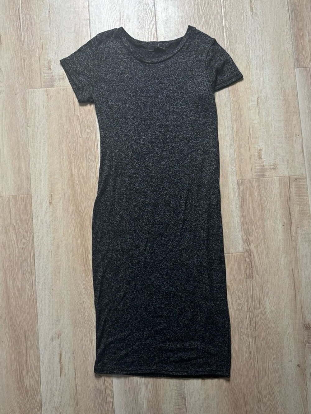 Women's Midi T-Shirt Dress